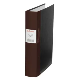 Produktfoto för Jopa Gaffelpärm A4 60mm brun