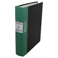 Produktfoto för Jopa Gaffelpärm A4 60mm grön