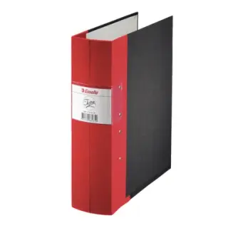 Produktfoto för Jopa Gaffelpärm special A4 80mm röd