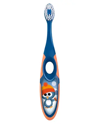 Produktfoto för Jordan Kids Toothbrush Pink