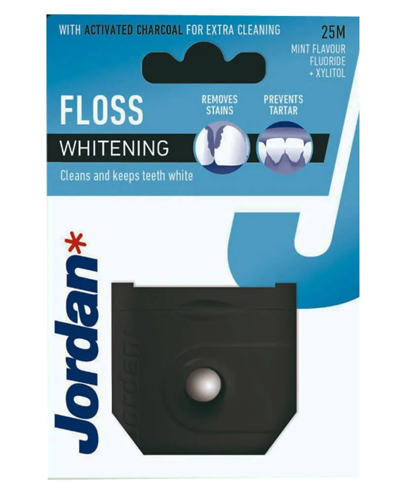 Alternativ bild 0 för Jordan Whitening Floss