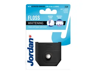 Produktfoto för Jordan Whitening Floss