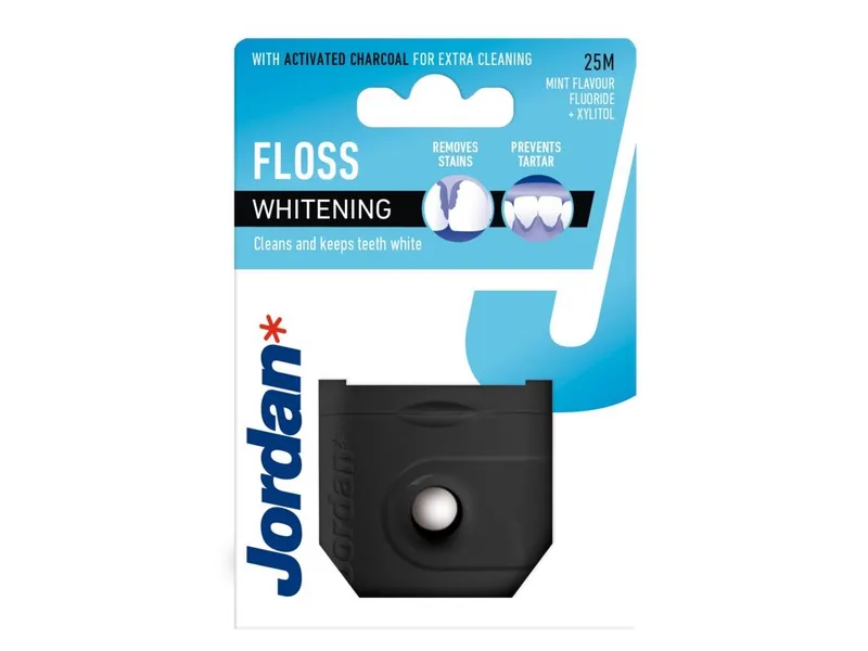 Alternativ bild 0 för Jordan Whitening Floss
