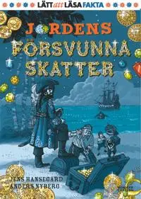 Produktfoto för Jordens försvunna skatter