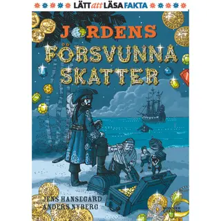 Produktfoto för Jordens försvunna skatter