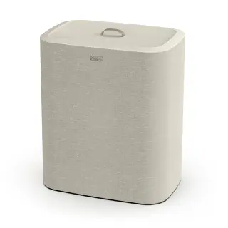 Produktfoto för Joseph Joseph 50021 Tvättkorg 90 L rektangulär bomull, polyester