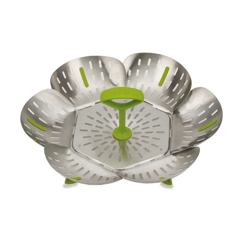 Alternativ bild 0 för Joseph Joseph - Bloom Steel Ångkorg 16 cm
