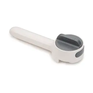 Produktfoto för Joseph Joseph CanDo Plus Can Opener - 6,2x18x5cm - ABS - SS - Vit, grå