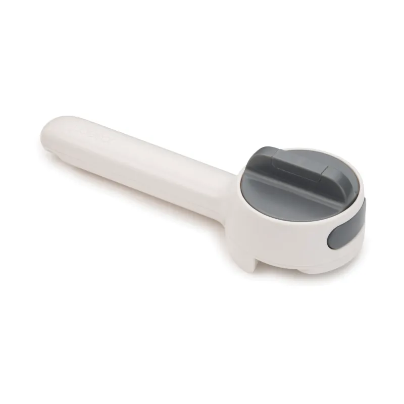 Alternativ bild 0 för Joseph Joseph CanDo Plus Can Opener - 6,2x18x5cm - ABS - SS - Vit, grå