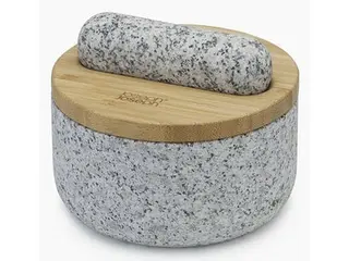 Produktfoto för Joseph Joseph Dash mortel med bambulock 21,5 cm
