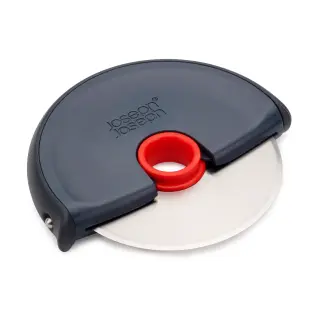 Produktfoto för Joseph Joseph Disc Easy-Clean pizzaskärare
