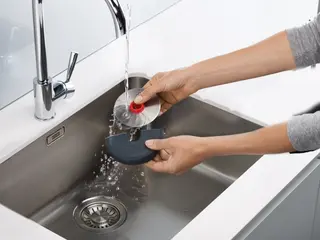 Produktfoto för Joseph Joseph Disc Easy-Clean pizzaskärare