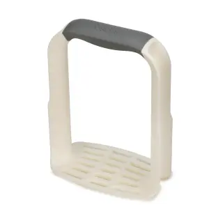 Produktfoto för Joseph Joseph Easy-Mash Potato Masher - White