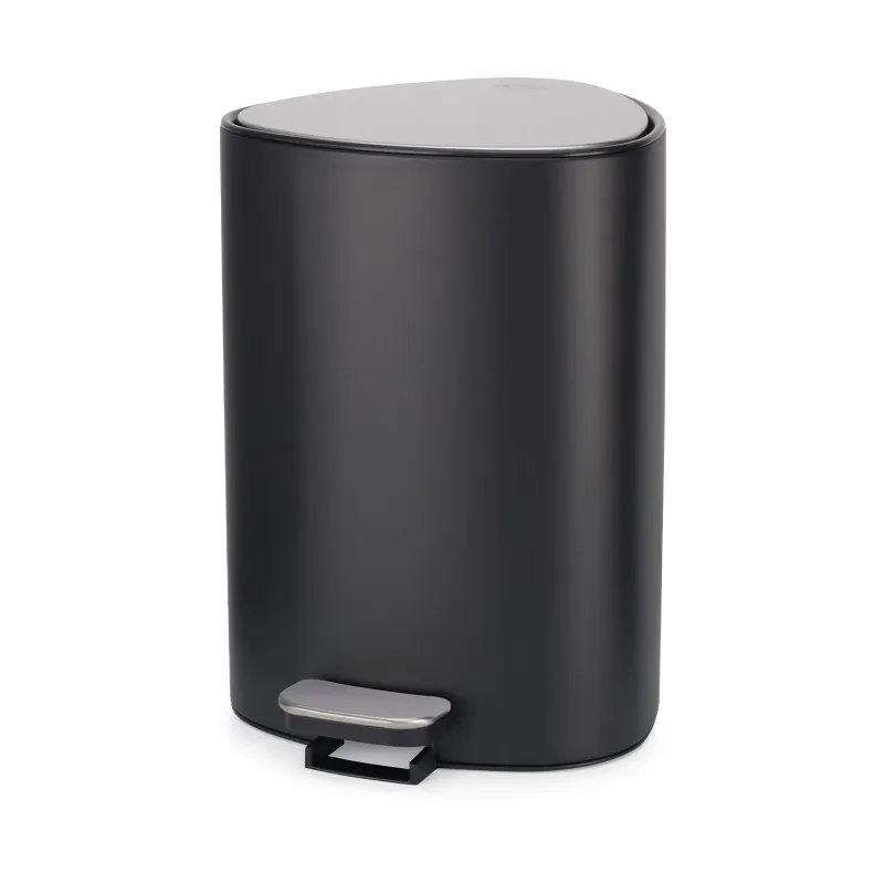 Alternativ bild 0 för Joseph Joseph Easystore soptunna 5 liter, svart