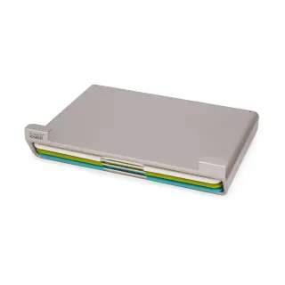 Produktfoto för Joseph Joseph Folio skärbrädor 3 st, multi
