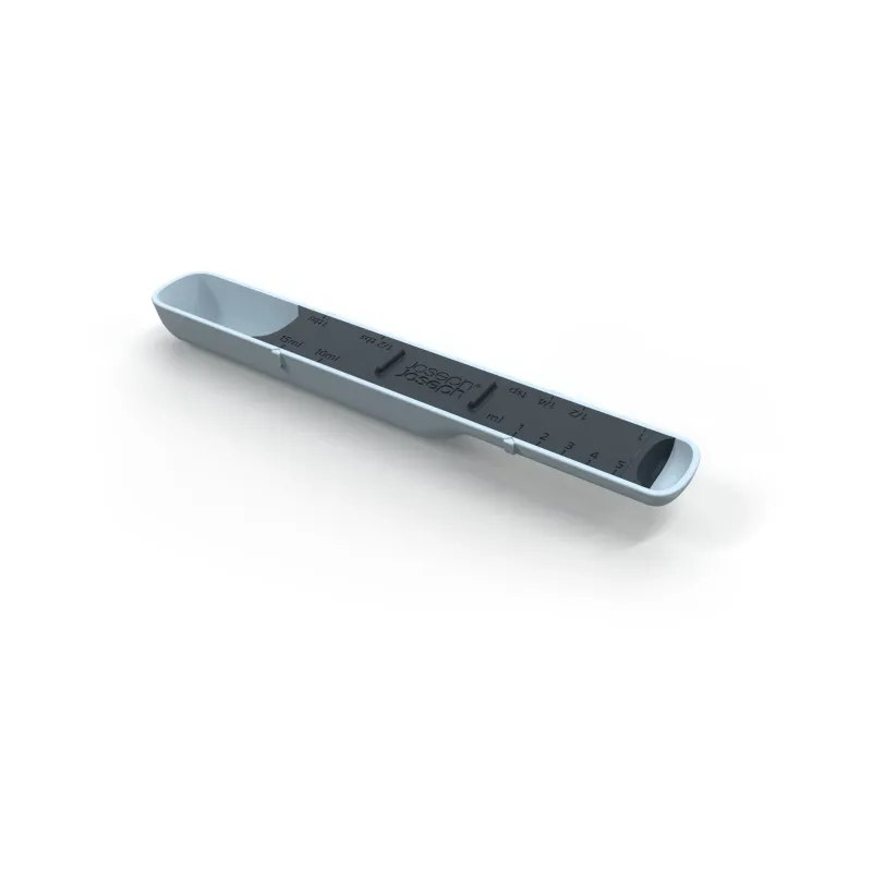 Alternativ bild 0 för Joseph Joseph - Measure-Up Måttsked 19,5 cm Blå