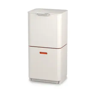 Produktfoto för Joseph Joseph Waste Bin Totem 60 L - Stone