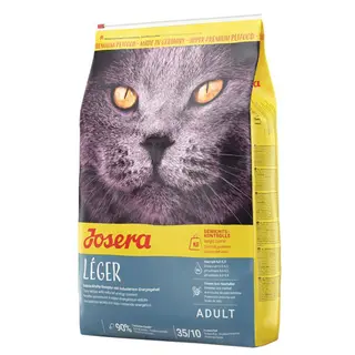 Produktfoto för Josera LÉGER, Vuxen, Höns, 10 kg