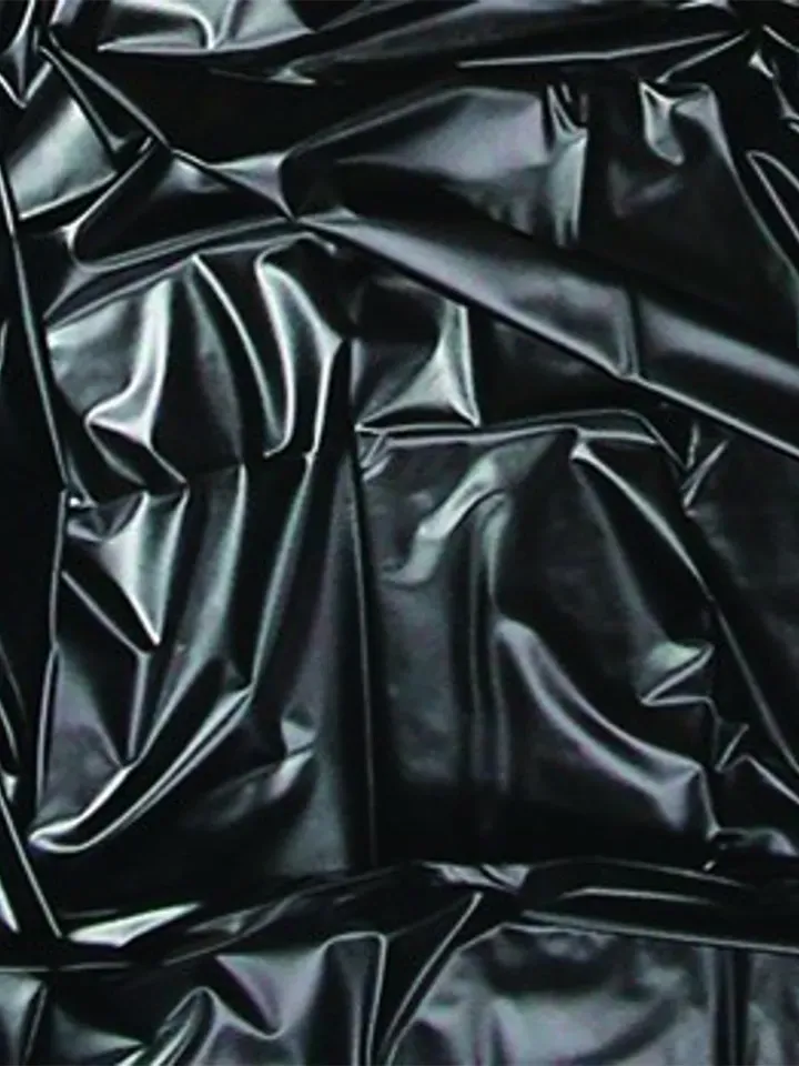 Bild 2 för Joydivision SexMAX WetGAMES Vinyllakan 180x220cm Svart