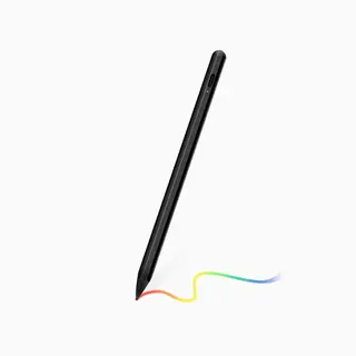 Produktfoto för Joyroom Active Dual-Mode Stylus Pen Holder JR-K12 (black)