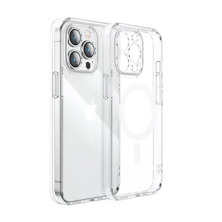 Produktfoto för Joyroom JR-14D5 transparent magnetic case for iPhone 14