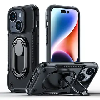 Produktfoto för Joyroom JR-14S3 black case for iPhone 14 Plus