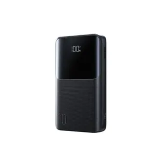 Produktfoto för JOYROOM JR-QP191 Mini Powerbank 10 000mAh med 22.5W Snabbladdning - Svart
