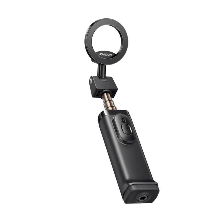 Alternativ bild 0 för Joyroom JR-ZS509 MagSafe-kompatibel selfiepinne med bluetooth – svart