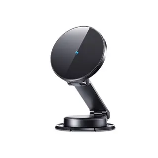 Produktfoto för Joyroom magnetic car charger JR-ZS408 (black)
