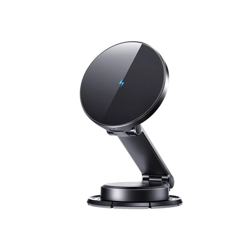 Alternativ bild 0 för Joyroom magnetic car charger JR-ZS408 (black)