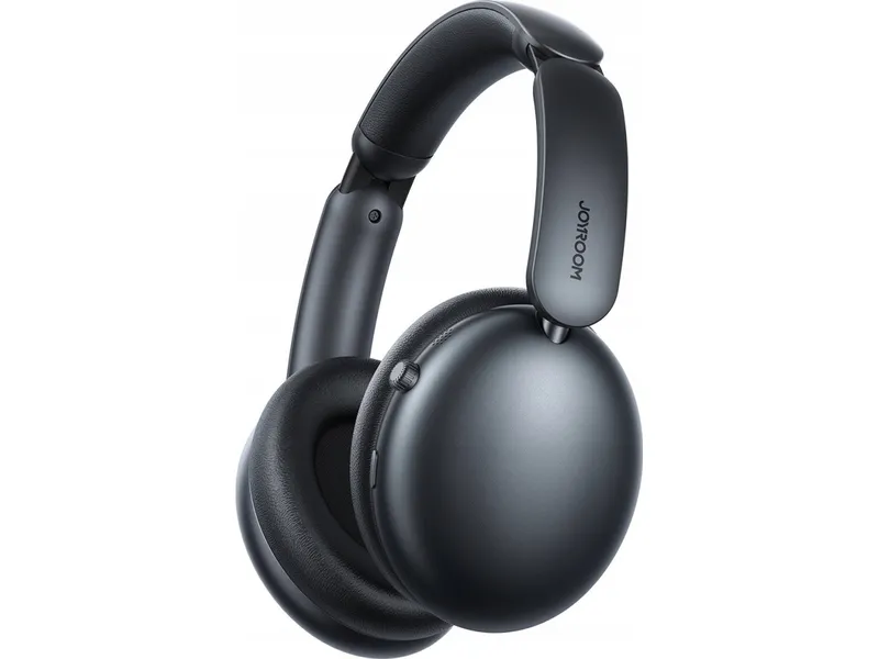 Alternativ bild 0 för Joyroom Over-Ear Hörlurar Trådlösa ANC J-Head - Svart