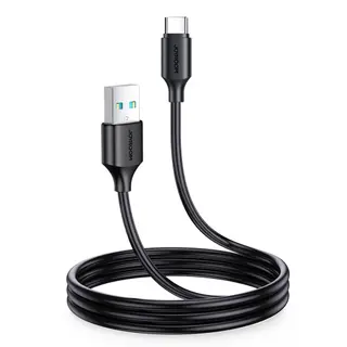 Produktfoto för Joyroom USB-C till USB-A kabel 1m - Svart