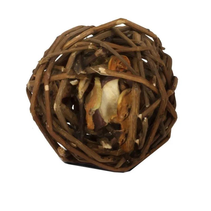 Bild 1 för JR Farm Godisboll med Äpple och Vide (15 g)