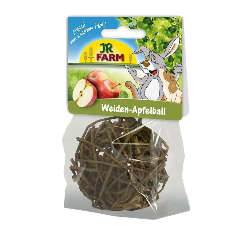 Bild 2 för JR Farm Godisboll med Äpple och Vide (15 g)