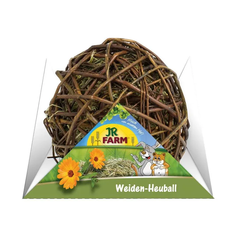 Bild 1 för JR Farm Höboll Videträ 15 cm