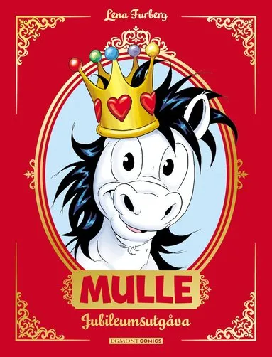 Alternativ bild 0 för Jubileumsbok Mulle 50 år