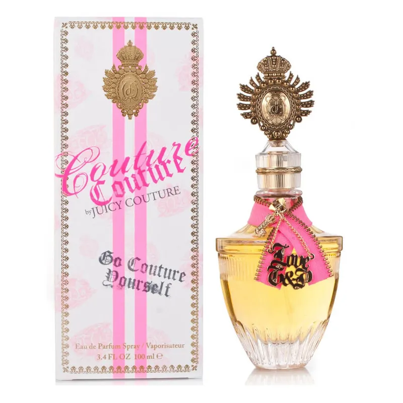 Bild 1 för Juicy Couture Couture Couture EDP 100 ml