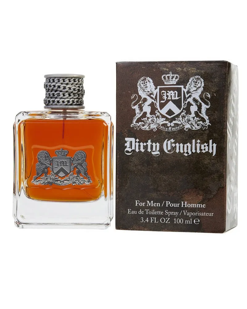 Bild 2 för Juicy Couture Dirty English Pour Homme EDT 100 ml