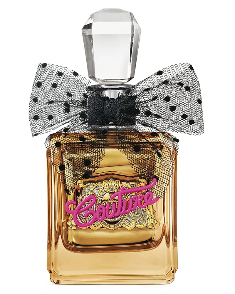 Bild 1 för Juicy Couture Gold Couture, Kvinna, 100 ml, Ej påfyllningsbar flaska, Spray, 1 styck