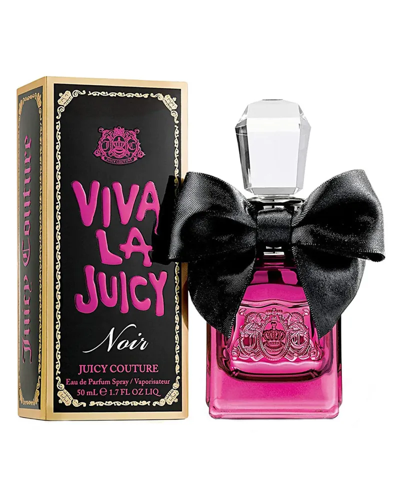 Bild 2 för Juicy Couture Juicy Viva La Juicy Noir Eau De Parfum  50 ml