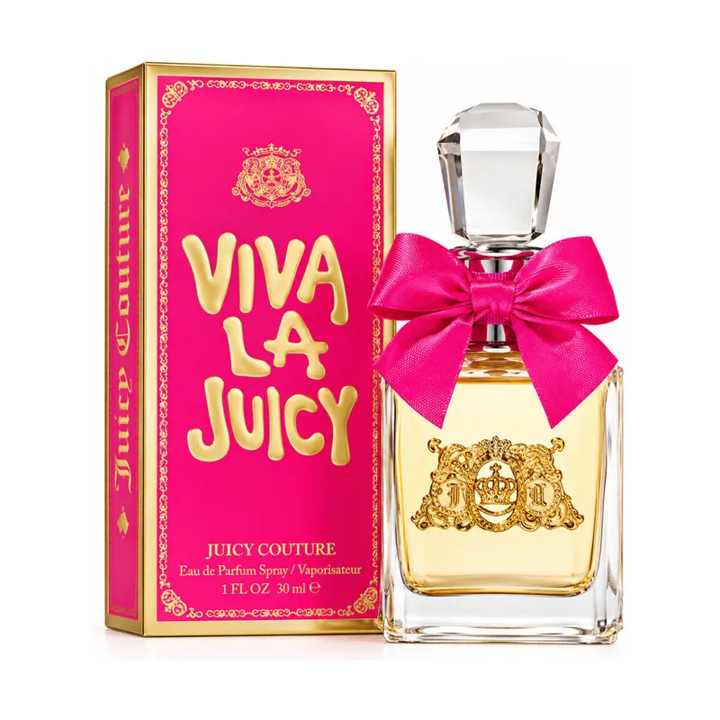 Bild 3 för Juicy Couture Viva La Juicy Eau De Parfum  30 ml