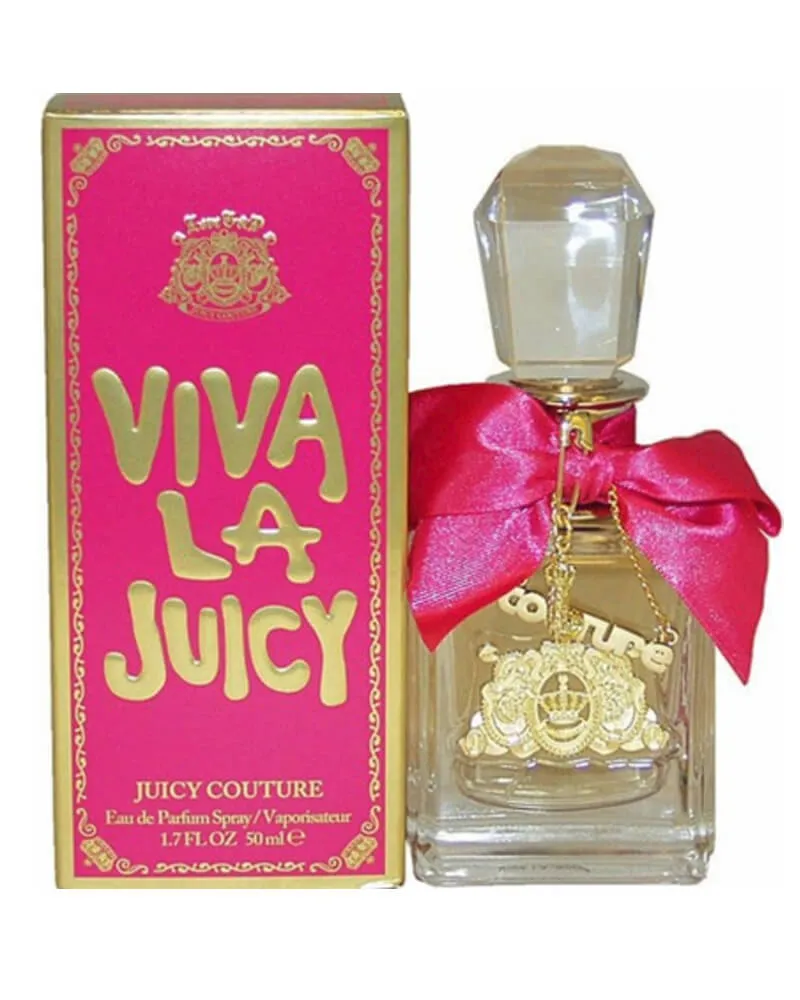 Bild 2 för Juicy Couture Viva La Juicy EDP 50 ml