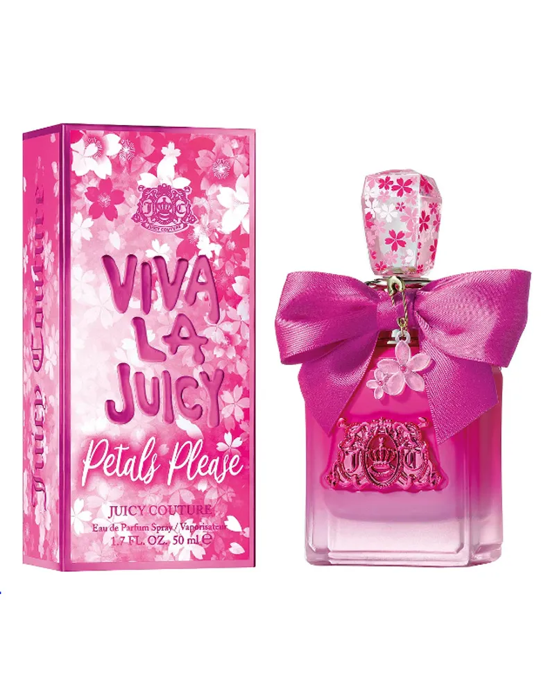 Bild 2 för Juicy Couture Viva La Juicy Petals Please Eau de Parfum 50 ml