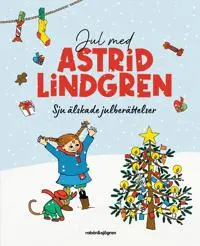 Produktfoto för Jul med Astrid Lindgren