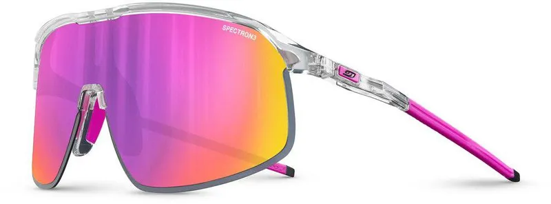 Alternativ bild 0 för Julbo Density sunglasses, transparent/pink
