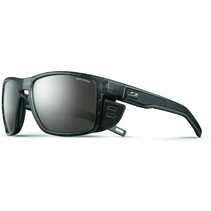 Alternativ bild 0 för Julbo Shield Black/black Spectron 4
