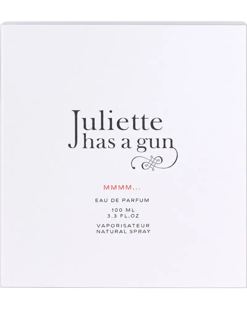 Bild 1 för Juliette Has A Gun Eau De Parfum Mmmm… 100 ml