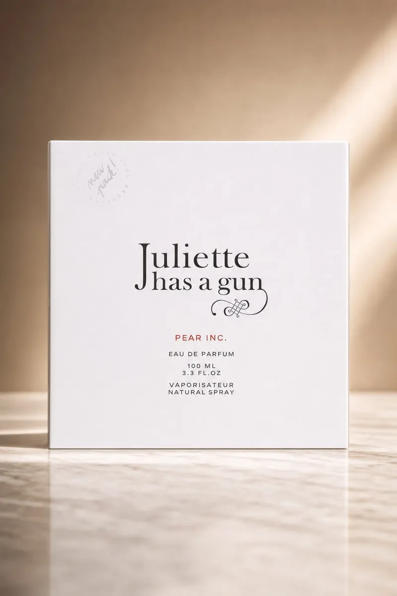 Bild 2 för Juliette Has A Gun Eau De Parfum Pear Inc. 100 ml