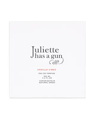 Produktfoto för Juliette Has A Gun Eau De Parfum Vanilla Vibes 100 ml