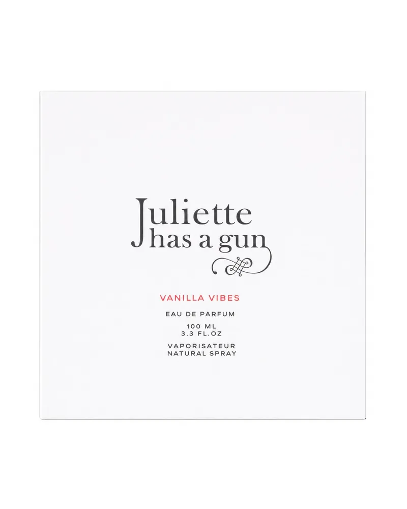 Bild 1 för Juliette Has A Gun Eau De Parfum Vanilla Vibes 100 ml